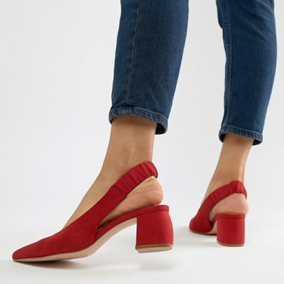 slingback stradivarius